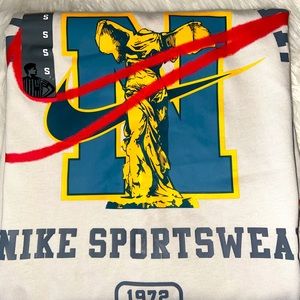 SPORTSWEAR MAX 90 1972 TEE